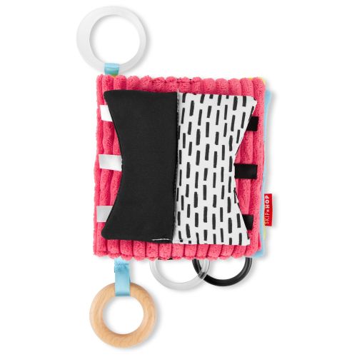 Discoverosity Soft Baby Activity Book