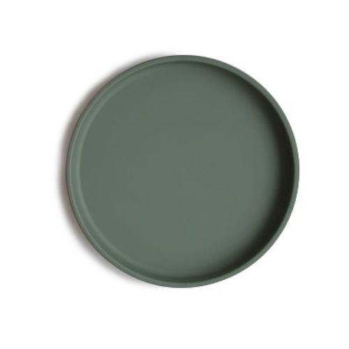 Classic Silicone Suction Plate Dried Thyme One Size