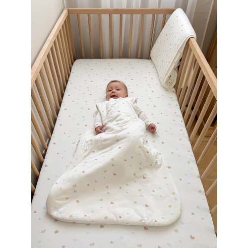 Crib Sheet - Ducks