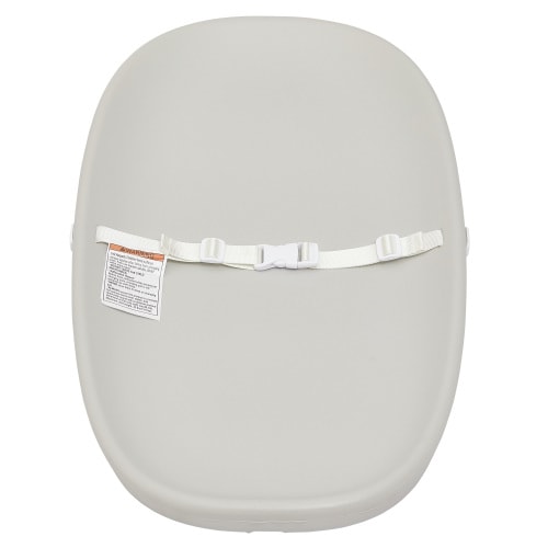 Evolur Eva Changing Pad, Light Gray