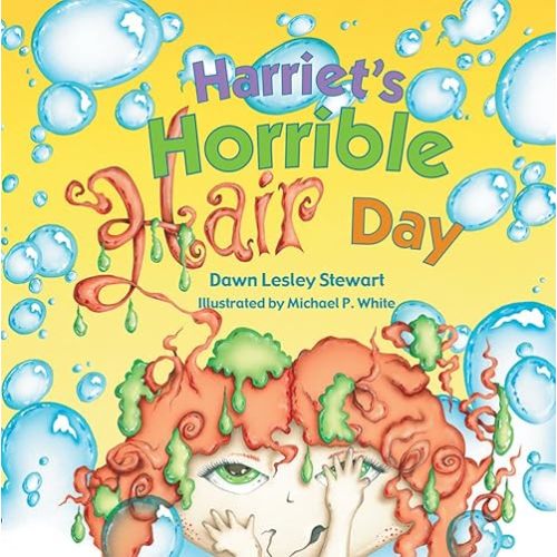 Harriet's Horrible Hair Day Hardcover – May 1, 2000