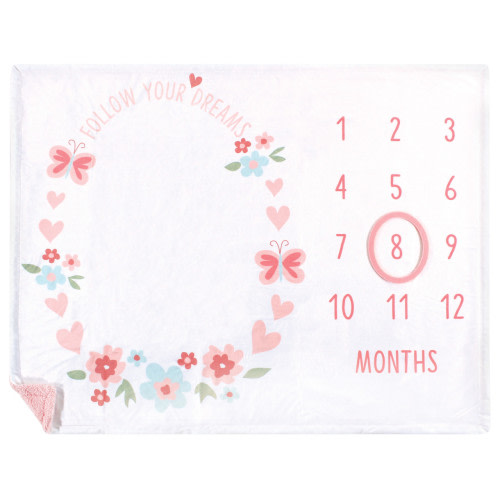 Milestone Blanket
