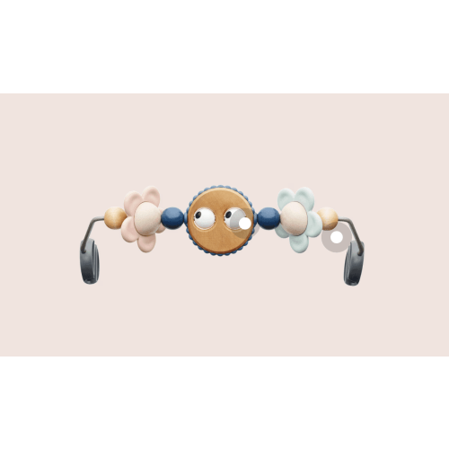 BabyBjörn Toy for Bouncer – Googly eyes