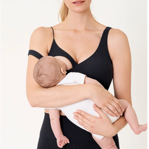 Natrelax® Nursing Crop Tank Top