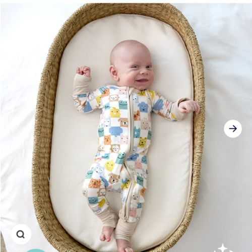 Check Mates Zippy | Little Sleepies