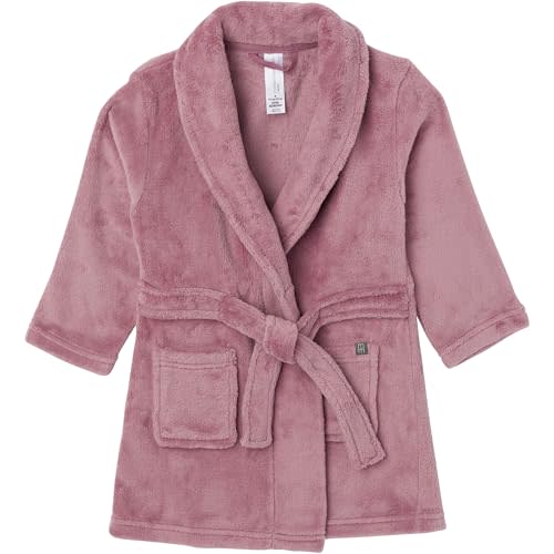 Modern Moments by Gerber unisex-baby Plush Shawl Collar Robe