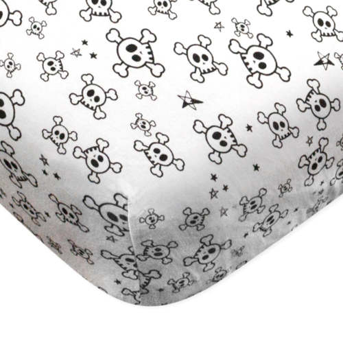 Organic Cotton Fitted Crib Sheet | Honest Baby Clothing