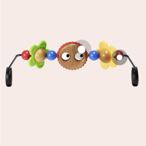 BabyBjörn Toy for Bouncer – Googly eyes