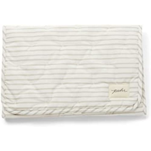 PEHR On The Go Portable Changing Pad Pebble