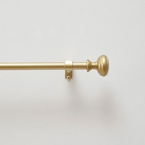 Martha Stewart Barrington Curtain Rod Set