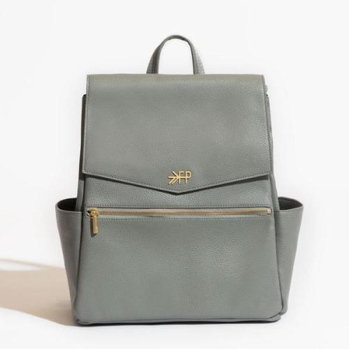 Stone Classic Diaper Bag – Freshly Picked
