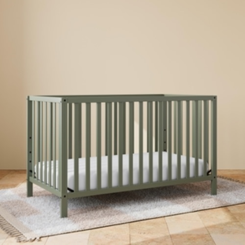 Storkcraft Morningside 5-in-1 Convertible Crib