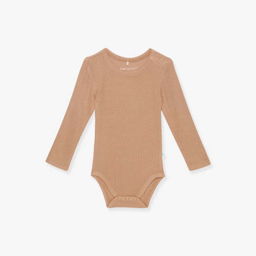 Macchiato Waffle Bodysuit