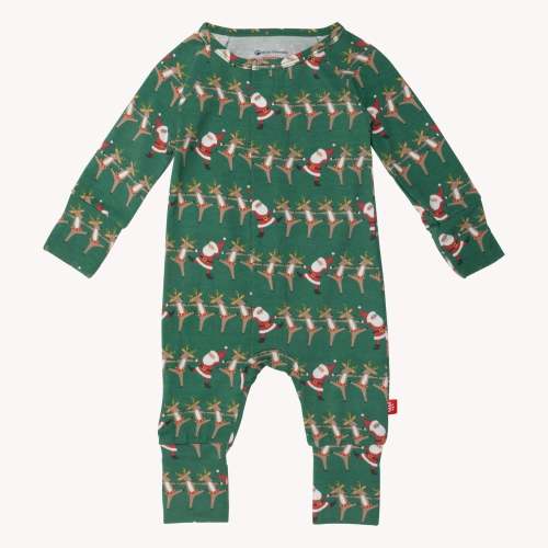 christmas can can modal magnetic convertible grow with me coverall – Magnetic Me