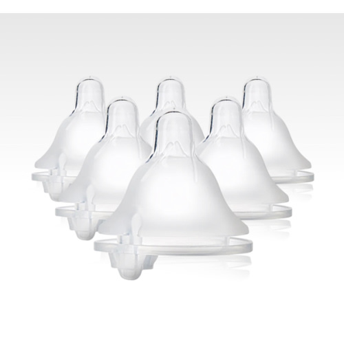 Evenflo Anti-Colic Balance Baby Bottle Nipples, Slow Flow – Evenflo Feeding