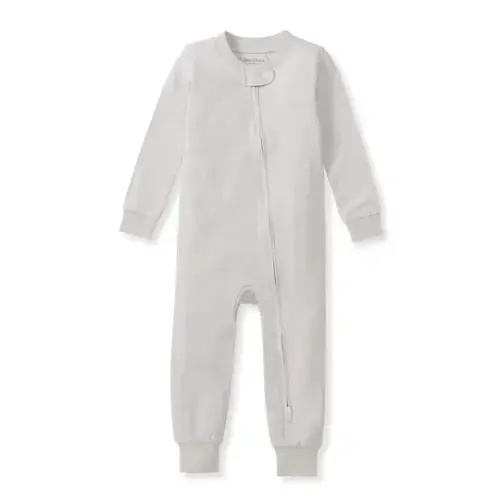 Honeysoft™ Footless Baby Sleeper - Feather – Burt's Bees Baby