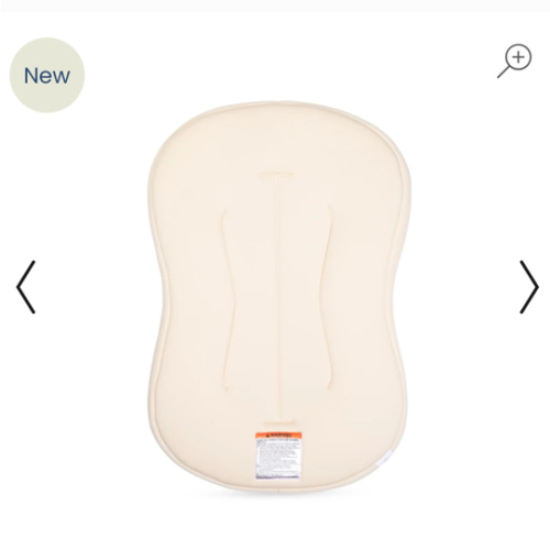 Lounger Curve | Natural