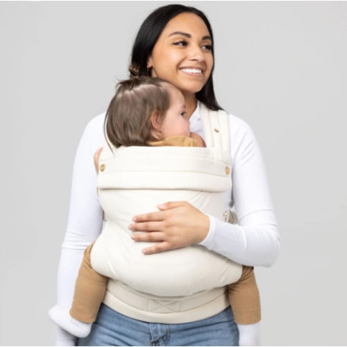 The Monarch Carrier - Natural Ivory – Mabē