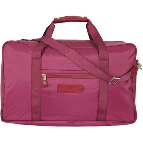 Luxe Premium Baby Travel Bag & Hanging Closet Organizer