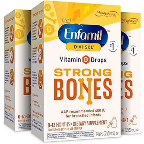 Vitamin D Supplement