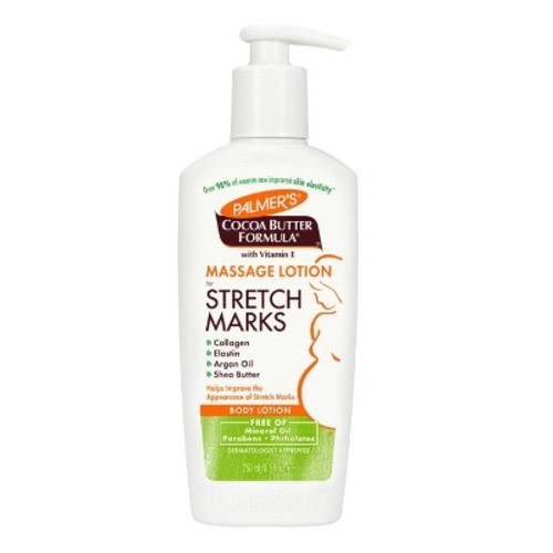 Palmers Cocoa Butter Formula Massage Lotion for Stretch Marks Cocoa & Shea - 8.5 fl oz