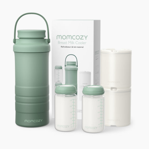 Portable Breast Milk Cooler