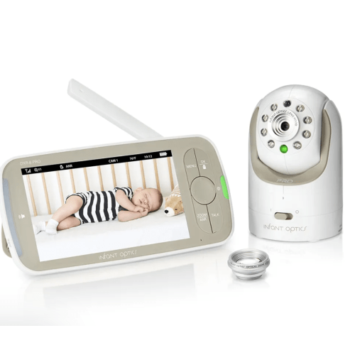Baby Monitor (Infant Optics - DXR-8 PRO Full Kit)