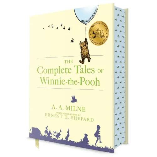 The Complete Tales of Winnie-the-Pooh | Barnes & Noble®
