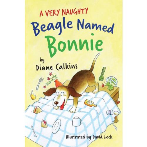 A Very Naughty Beagle Named Bonnie | BookBaby Bookshop