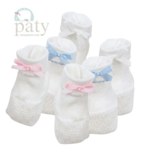 Paty Booties w/Trim | Posh Tots Children's Boutique