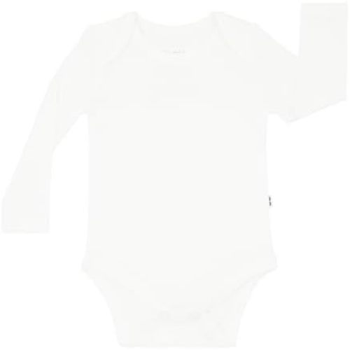Little Sleepies Long Sleeve Bodysuit for Baby Girls & Boys, Soft Viscose from Bamboo One Piece, Baby Clothes (Newborn to 2Y)