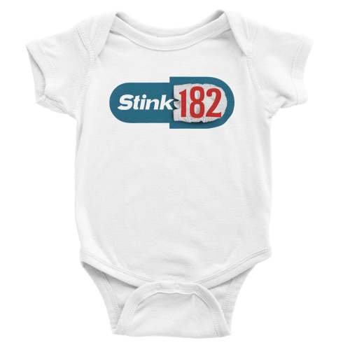 Stink-182 - Onesie – ElderEmo.com