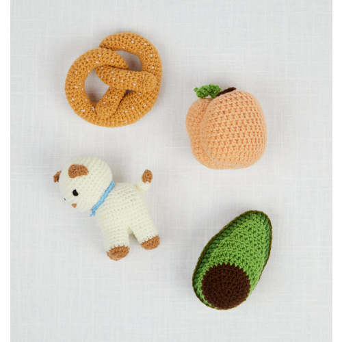 Knit Rattles – take heart shop