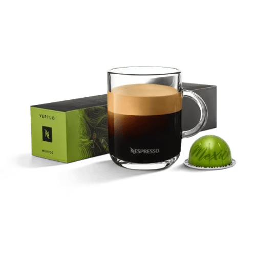 Vertuo Master Origin Mexico | Mexican Coffee | Nespresso USA