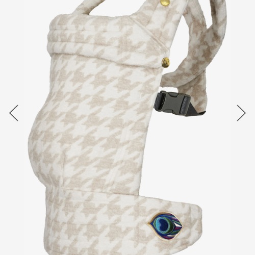 Tweed Soul | Zeitgeist Baby Carrier | SHOP ARTIPOPPE