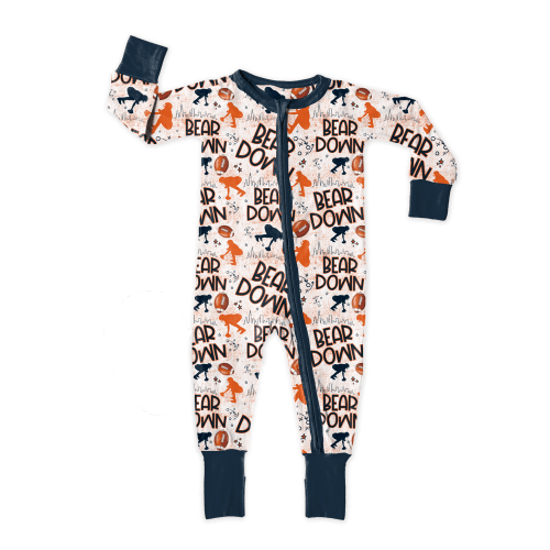 Chicago Zipper Sleeper **PreOrder**