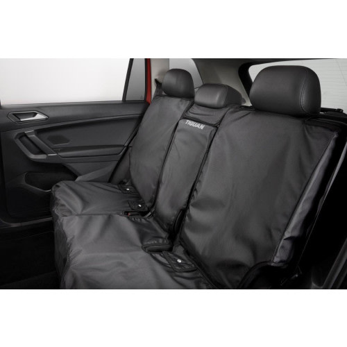 VW Tiguan Rear Seat Cover | Free Shipping | VW Accessories Shop