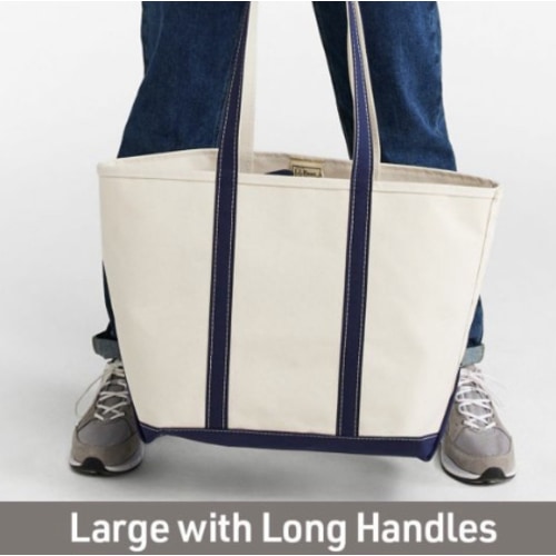 Boat and Tote®, Zip-Top | Tote Bags at L.L.Bean