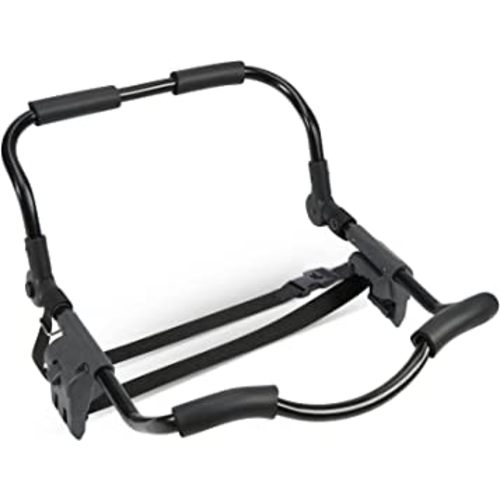Joovy New Qool Car Seat Adapter-Universal, Black