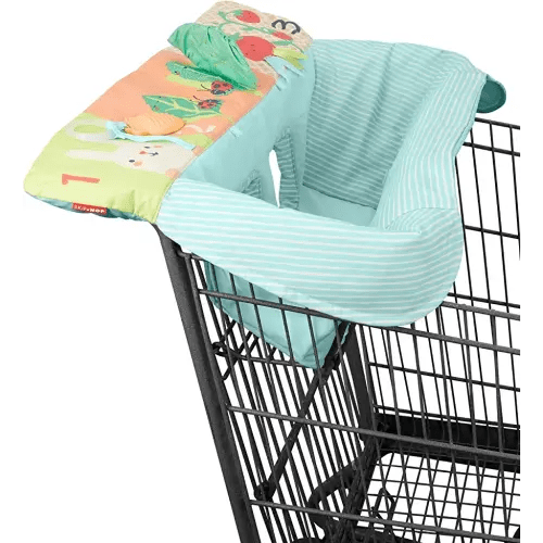 Skip Hop Shopping Cart Cover, Take Cover, Farmstand