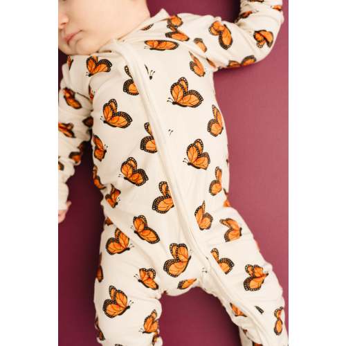 Butterfly Breeze Bamboo Sleeper