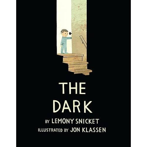 The Dark Hardcover – Picture Book, April 2, 2013