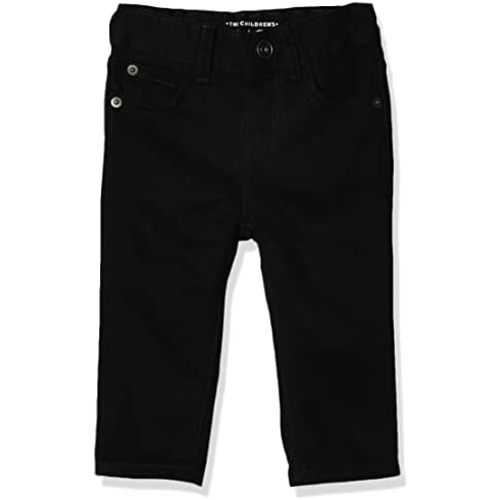 The Children's Place Baby Boys' and Toddler Stretch Skinny Jeans