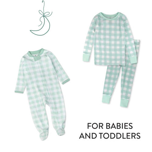 Organic Cotton Celebration Pajamas | Honest Baby Clothing