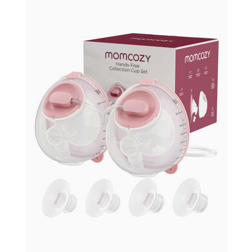 Momcozy Wearable Milk Standard Collection Cup - for Momcozy V Series &