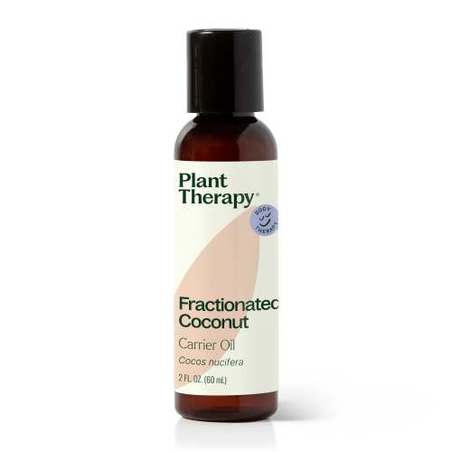 Fractionated Coconut Carrier Oil