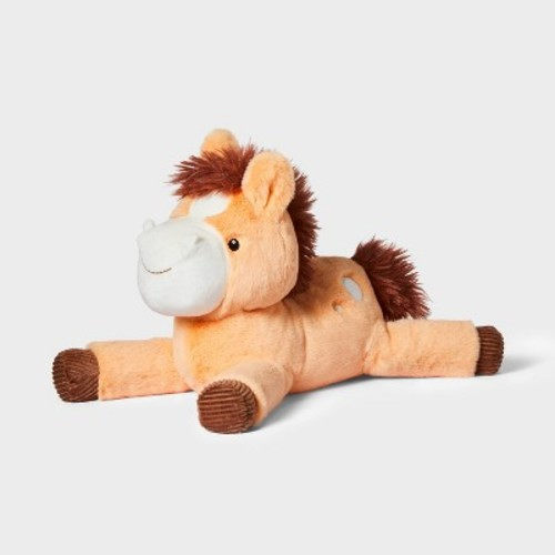 9" Horse Stuffed Animal - Gigglescape™