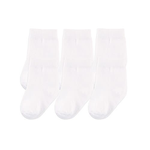 Touched by Nature Unisex Baby Organic Cotton Socks