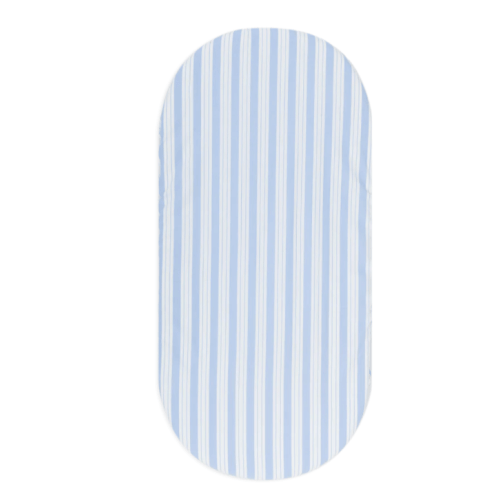 Bayera No.04 - Universal fitted sheet for stroller bassinet mattresses, changing baskets, Moses baskets and carrycots.