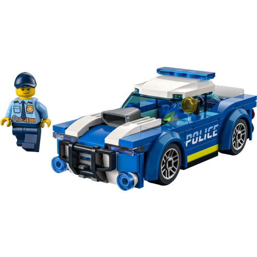 Police Car
